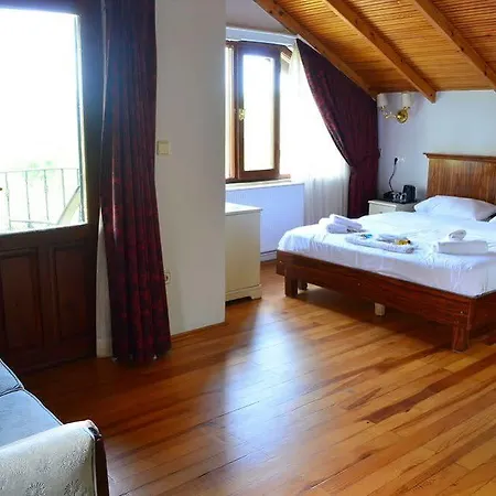 Teras Otel İstanbul