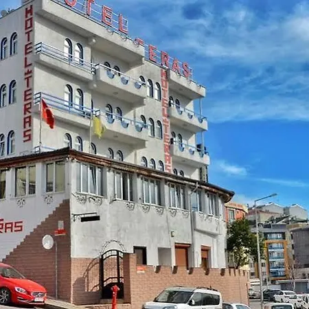 Hotel Teras Istanbul