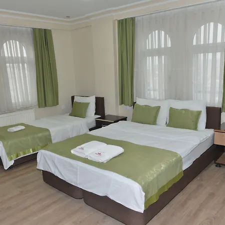 Hotel Teras Kagithane Istanbulská provincie