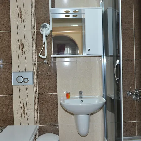 Teras Kagithane Hotel Istanbulská provincie