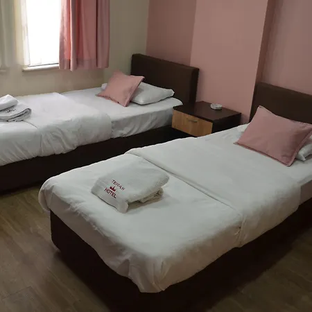 Teras Otel İstanbul