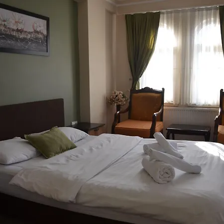 Teras Kagithane Hotel Istanbulská provincie
