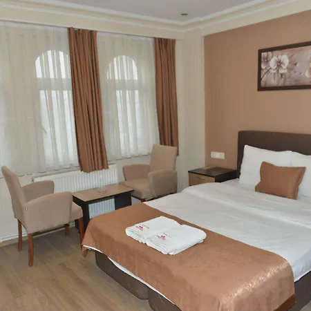 Hotel Teras Kagithane Istanbulská provincie