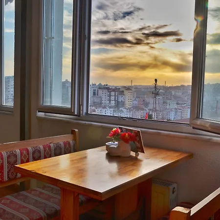 Otel Teras İstanbul