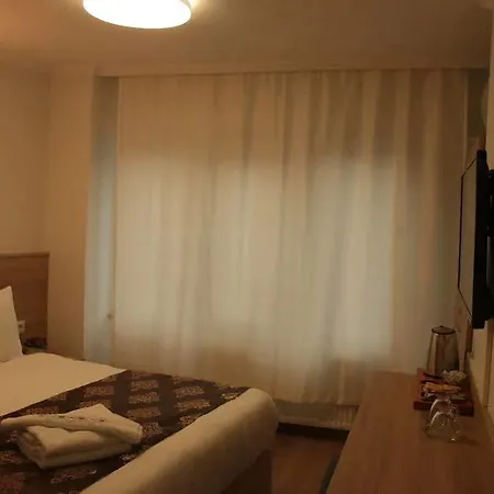 Hotel Teras Kagithane *