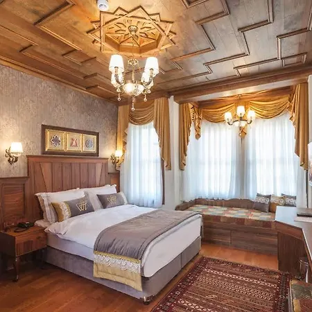 Teras Kagithane Hotel *