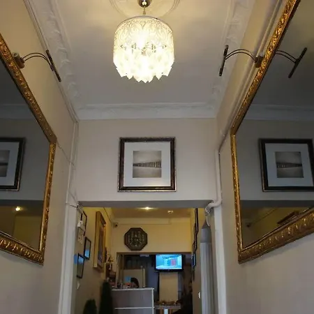 Teras Kagithane Hotel