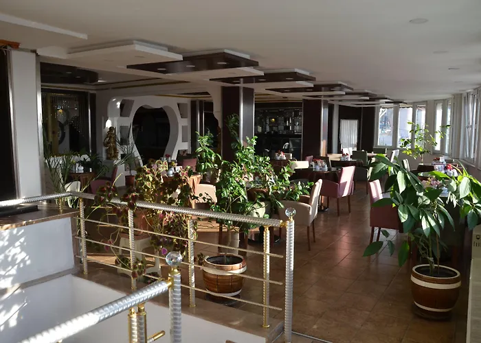 Hotel Teras Kagithane *