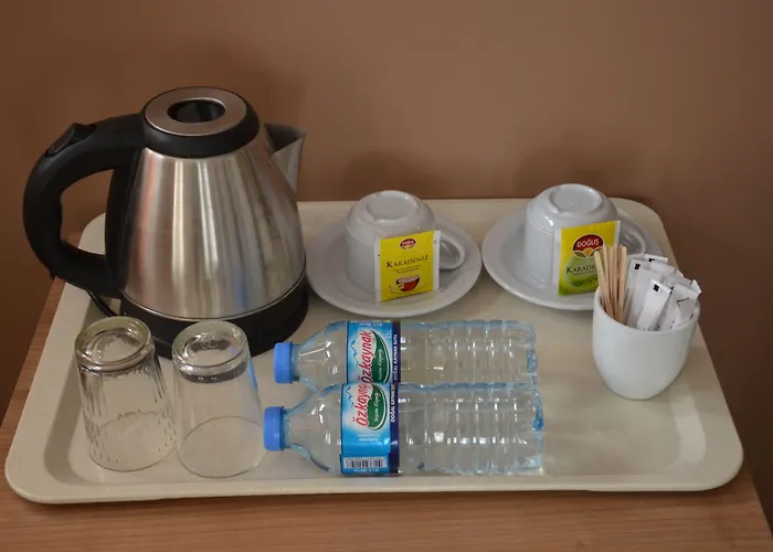 Hotel Teras Kagithane