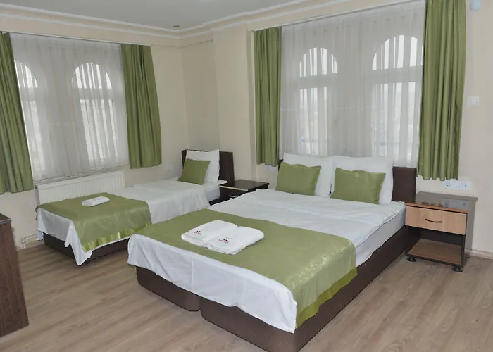 Hotel Teras Kagithane Stambuł