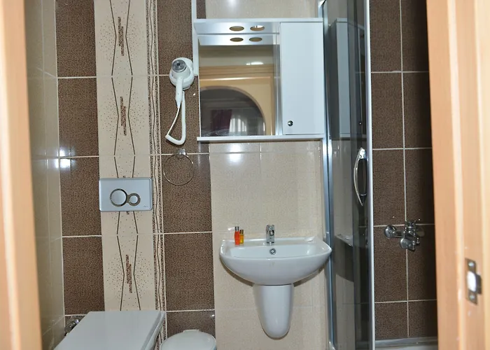 Teras Kagithane Hotel Stambuł