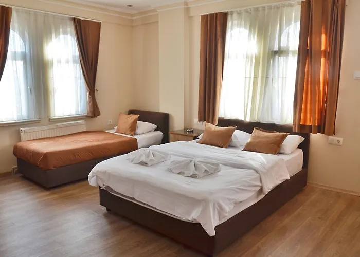 Hotel Teras Kagithane