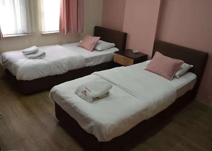 Teras Kagithane Hotel Stambuł