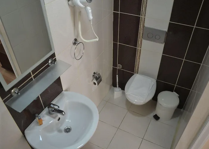 Teras Kagithane Hotel Stambuł