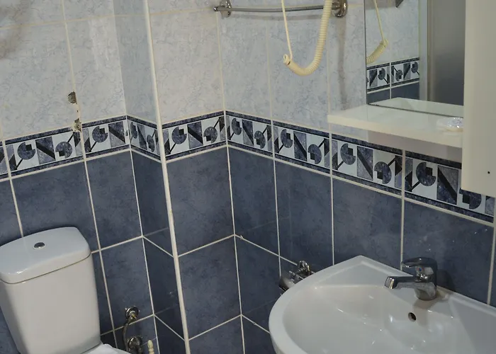 Hotel Teras Kagithane Stambuł