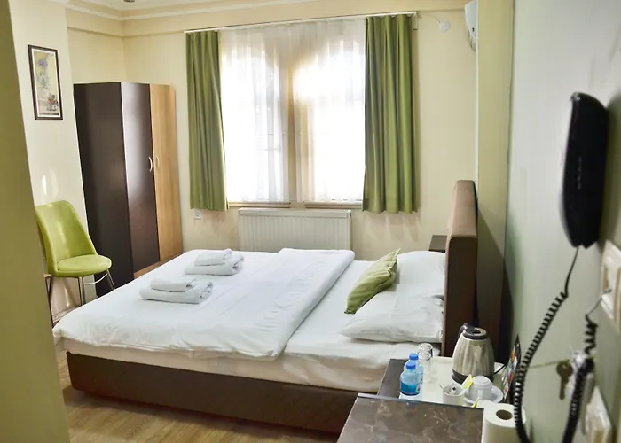 Teras Kagithane Hotel *