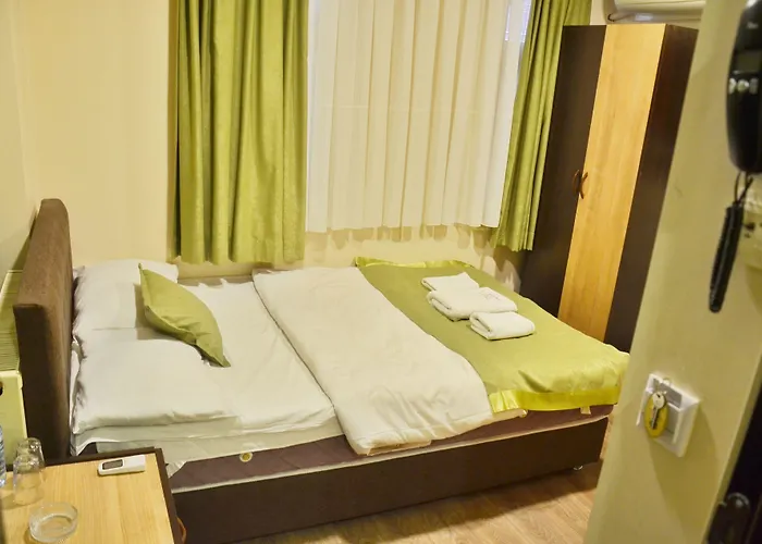 Teras Kagithane Hotel