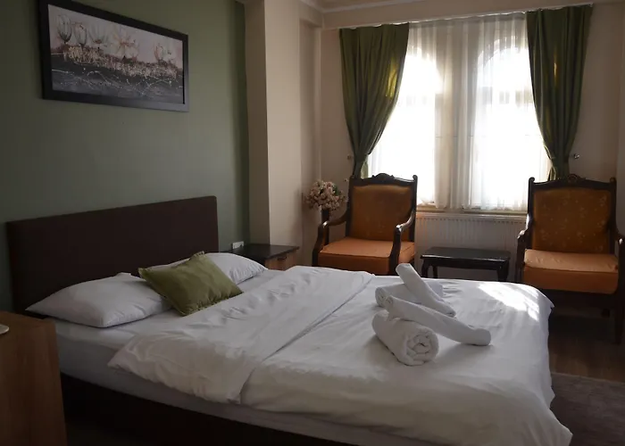 Teras Kagithane Hotel Stambuł
