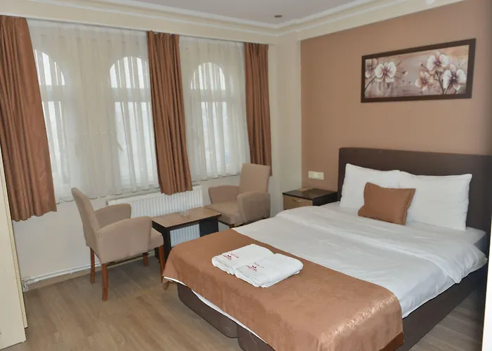 Hotel Teras Kagithane Stambuł