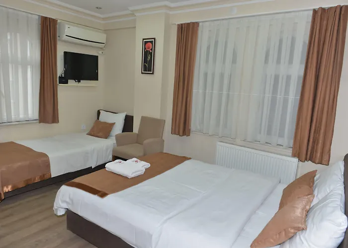 Teras Kagithane Stambuł