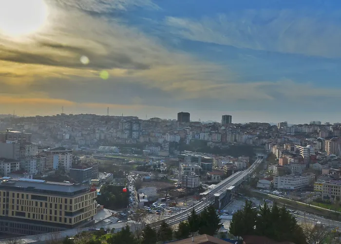 Teras Kagithane Hotel *