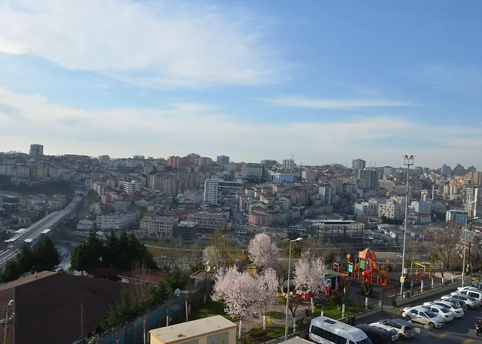 Hotel Teras Kagithane *