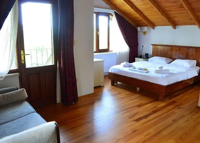 Teras Kagithane Hotel Istanbul