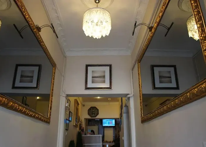 Teras Kagithane Hotel