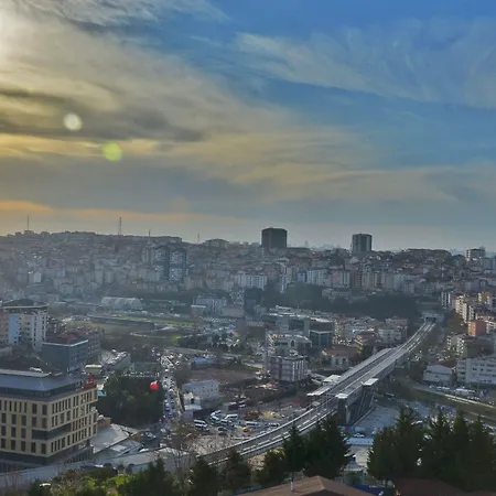 Teras Kagithane Ξενοδοχείο *