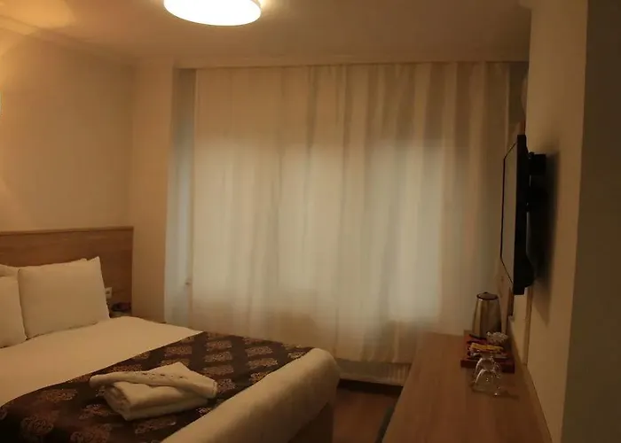 Hotel Teras Kagithane *