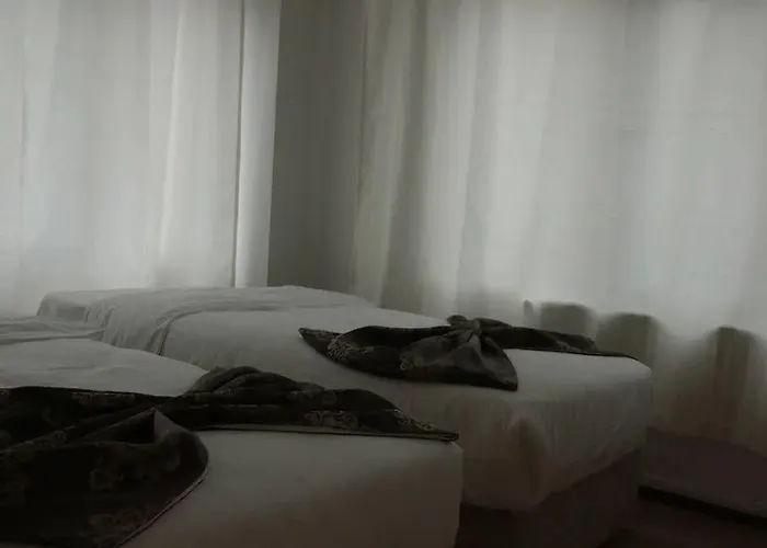 Teras Kagithane Hotel